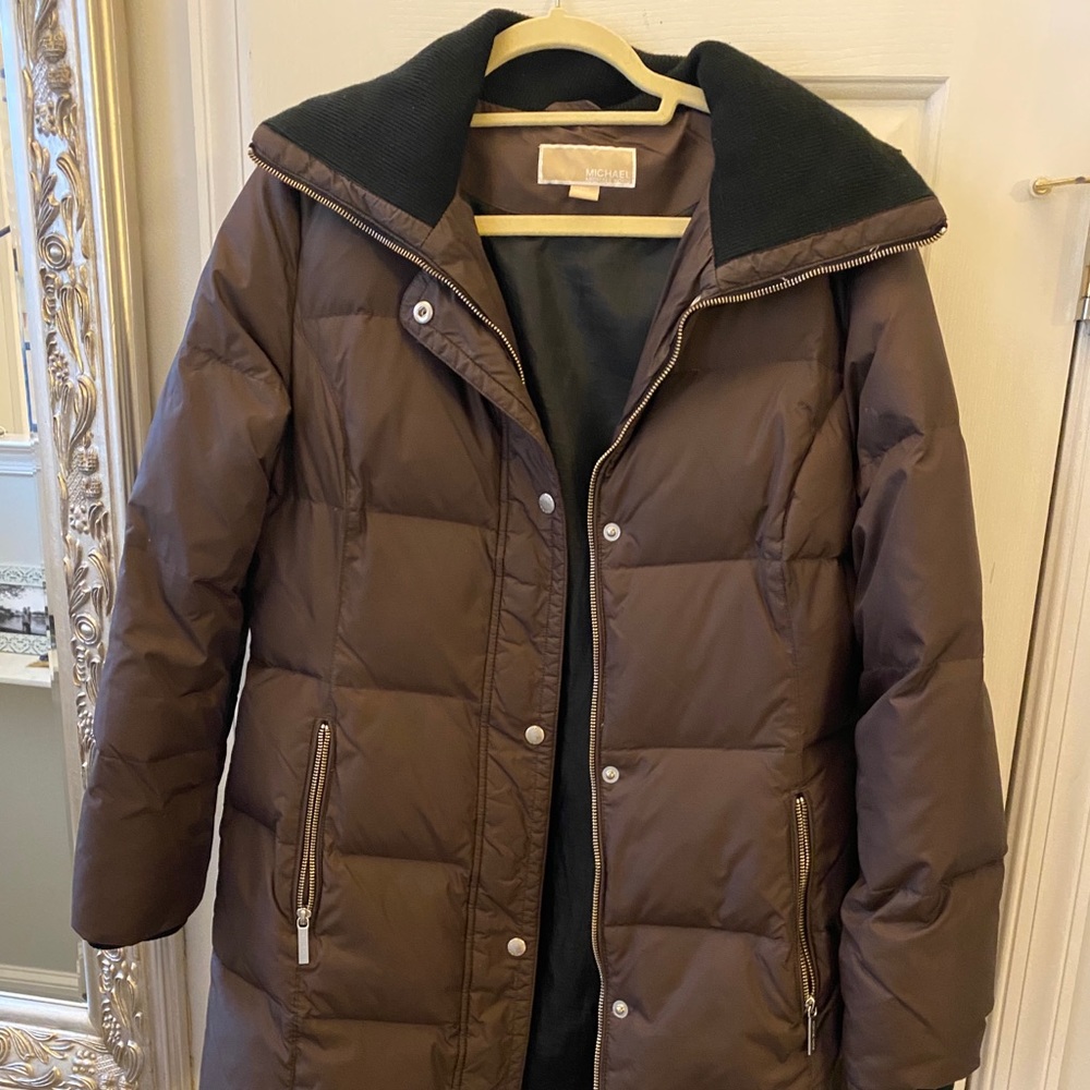 Michael kors warm coat